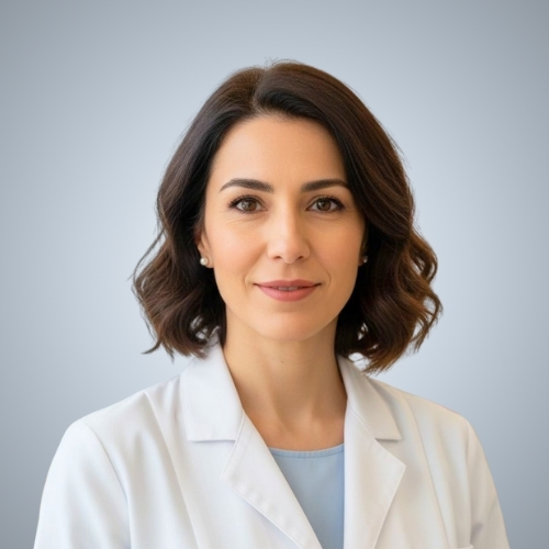 Δρ. Γεωργία Καλογεράκη, Pharm.D.