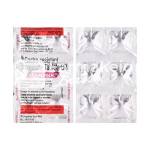 Acamprosate