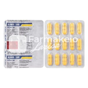 Amoxicillin