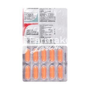 Ampicillin